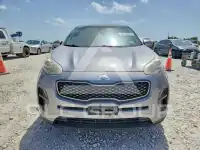 2018 KIA Sportage фото