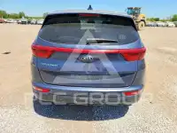2018 KIA Sportage photo