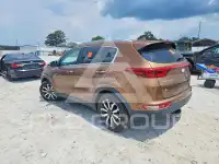 2018 KIA Sportage photo