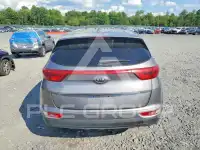 2018 KIA Sportage фото