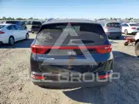 2018 KIA Sportage photo