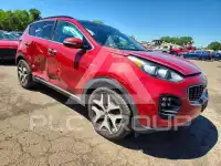 2018 KIA Sportage фото