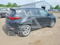2018 KIA Sportage photo