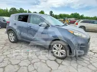 2018 KIA Sportage photo