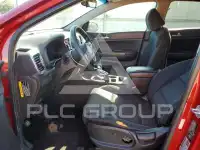 2018 KIA Sportage фото