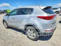 2018 KIA Sportage фото