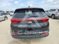 2018 KIA Sportage фото