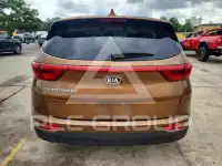 2018 KIA Sportage фото