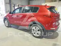 2018 KIA Sportage фото
