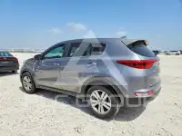2018 KIA Sportage фото