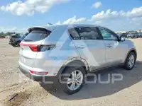 2018 KIA Sportage photo