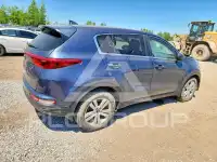 2018 KIA Sportage photo