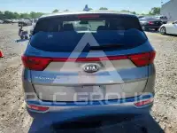 2018 KIA Sportage фото