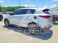 2018 KIA Sportage фото