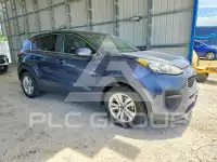 2018 KIA Sportage photo