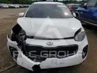 2018 KIA Sportage photo