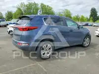 2018 KIA Sportage фото