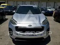 2018 KIA Sportage фото