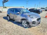 2018 KIA Sportage фото