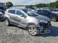 2018 KIA Sportage фото