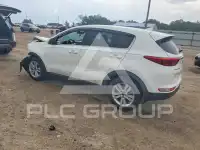 2018 KIA Sportage фото