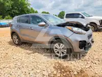 2018 KIA Sportage фото