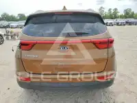 2018 KIA Sportage фото