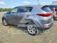 2018 KIA Sportage photo