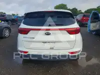 2018 KIA Sportage фото
