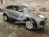 2018 KIA Sportage фото