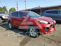 2018 KIA Sportage фото