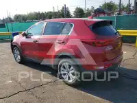 2018 KIA Sportage фото