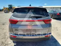 2018 KIA Sportage photo