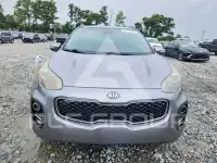 2018 KIA Sportage фото