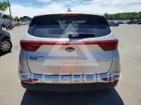 2018 KIA Sportage фото