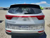 2018 KIA Sportage фото