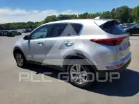 2018 KIA Sportage фото