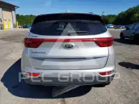 2018 KIA Sportage фото
