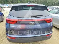 2018 KIA Sportage фото