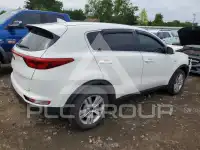 2018 KIA Sportage photo