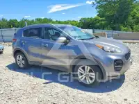 2018 KIA Sportage photo