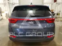 2018 KIA Sportage фото