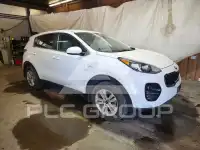 2018 KIA Sportage фото