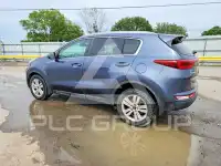 2018 KIA Sportage фото
