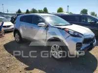 2018 KIA Sportage фото