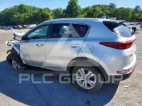 2018 KIA Sportage фото