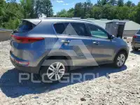 2018 KIA Sportage photo