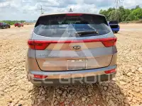 2018 KIA Sportage фото