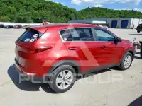 2018 KIA Sportage фото