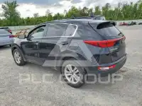 2018 KIA Sportage фото
